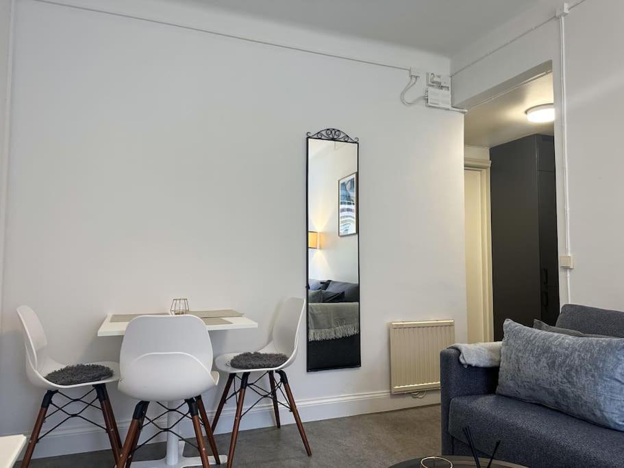 Stay Inn Apartments On Kungsholmen Estocolmo Exterior foto