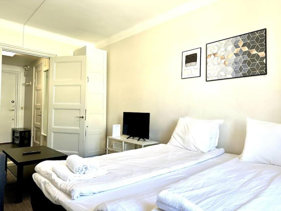 Stay Inn Apartments On Kungsholmen Estocolmo Exterior foto